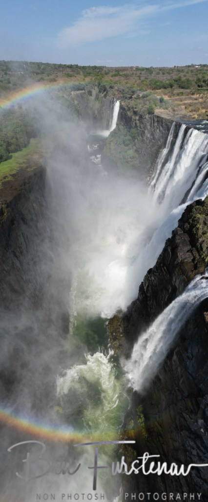 Victoria Falls, Livingstone, Zambia, Africa