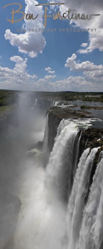 Victoria Falls, Livingstone, Zambia, Africa