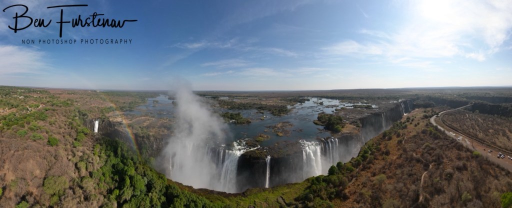 Victoria Falls, Livingstone, Zambia, Africa