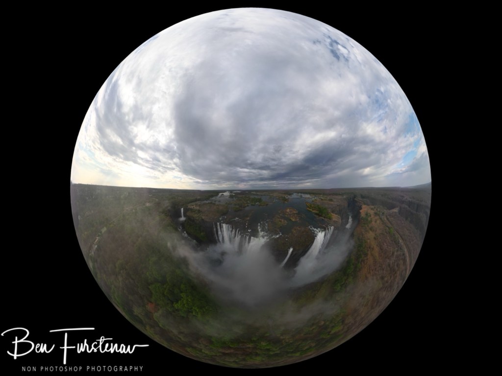 Victoria Falls, Livingstone, Zambia, Africa
