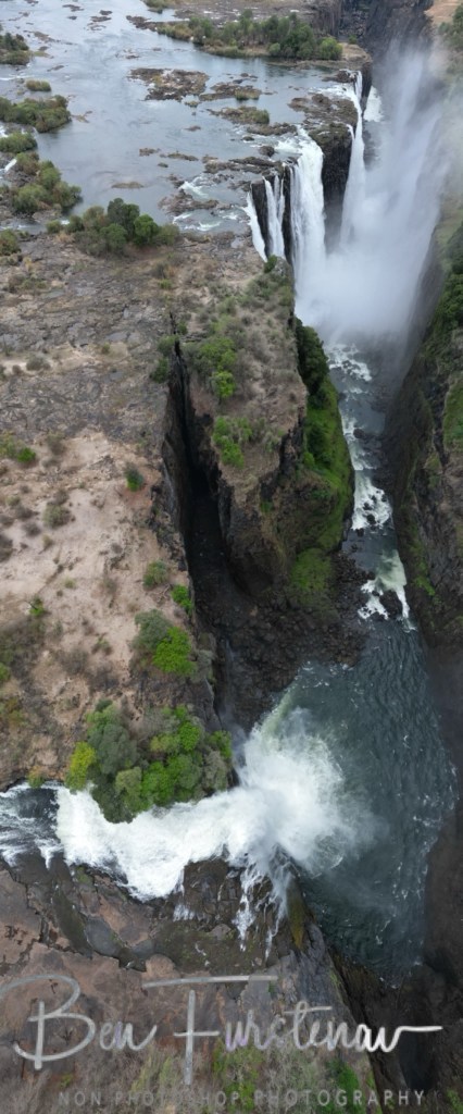 Victoria Falls, Livingstone, Zambia, Africa