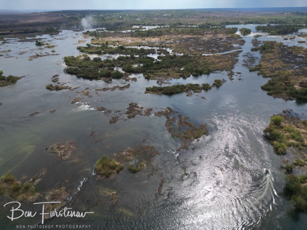 Victoria Falls, Livingstone, Zambia, Africa