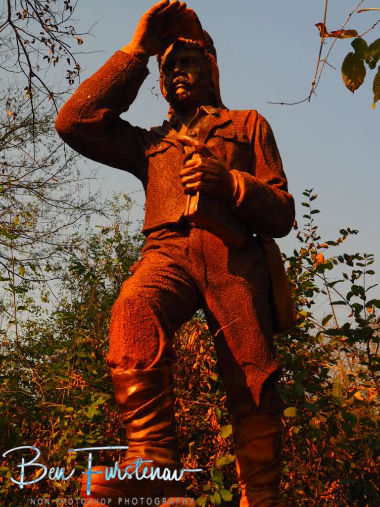 Victoria Falls, Livingstone, Zambia, Africa