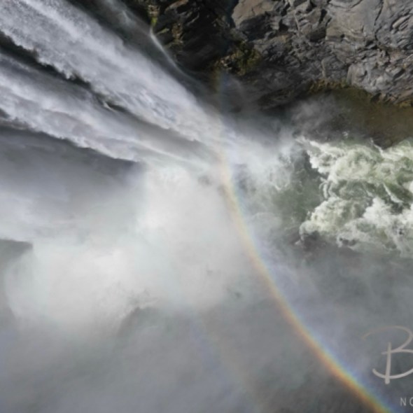 Victoria Falls, Livingstone, Zambia, Africa