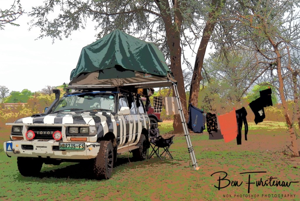 Livingstone, Zambia, Africa