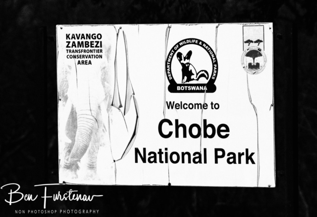 Chobe, Kasane, Botswana, Africa