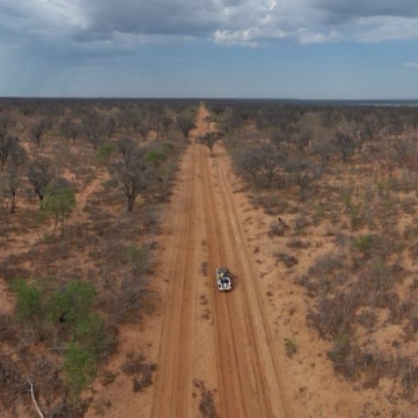 Okavango, Botswana, Africa