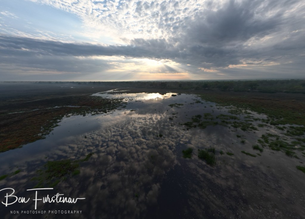 Linyanti, Okavango, Botswana, Africa