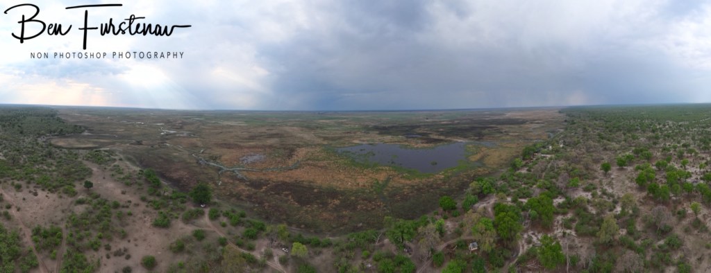 Linyanti, Okavango, Botswana, Africa