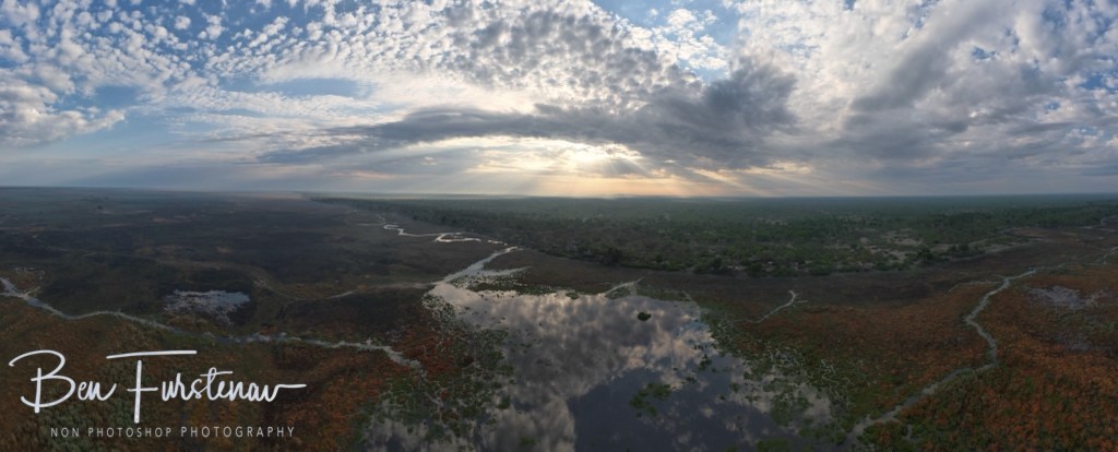 Linyanti, Okavango, Botswana, Africa