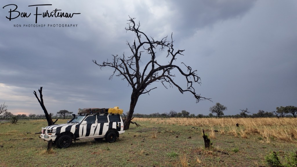 Khwai River, Okavango, Botswana, Africa