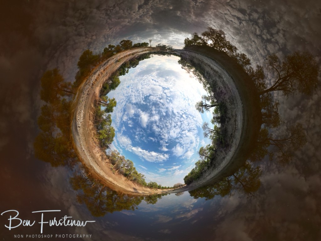 Khwai River, Okavango, Botswana, Africa