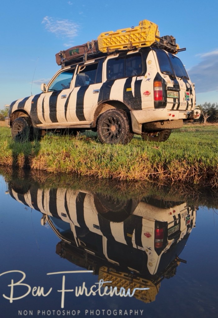 Khwai River, Okavango, Botswana, Africa
