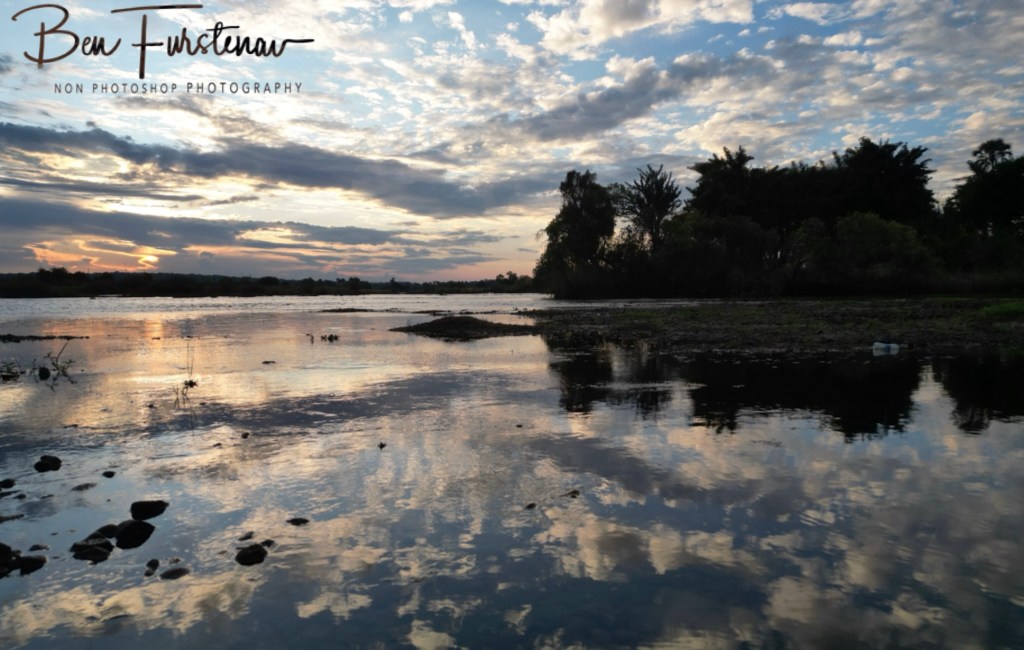 Zambezi River, Livingstone, Zambia