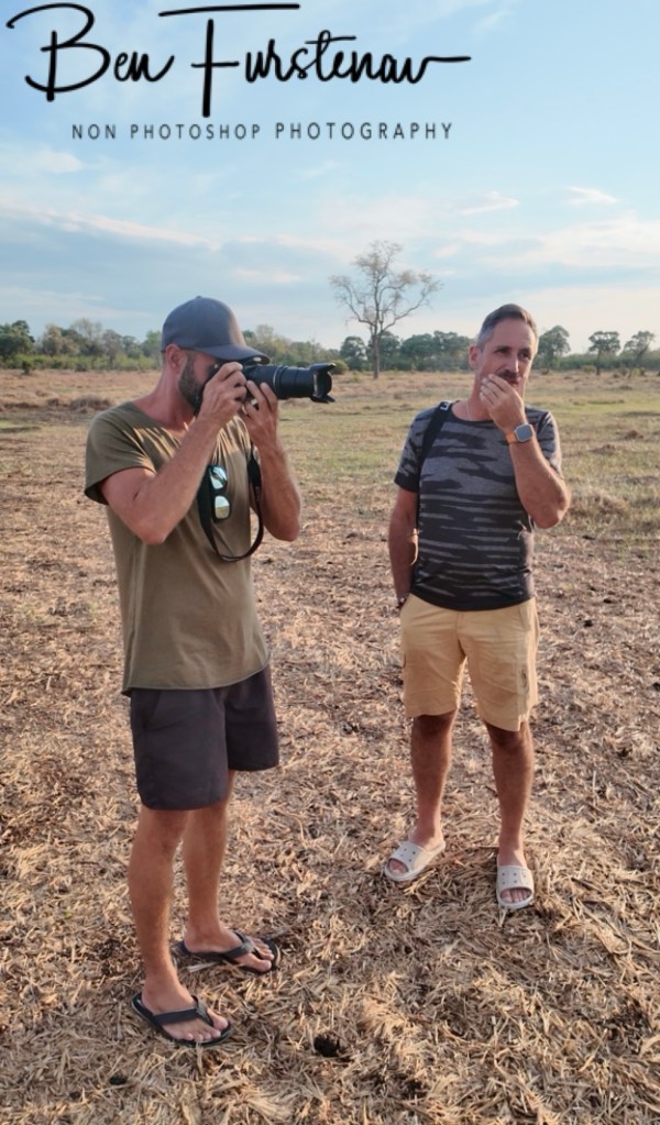 Khwai River, Okavango, Botswana, Africa
