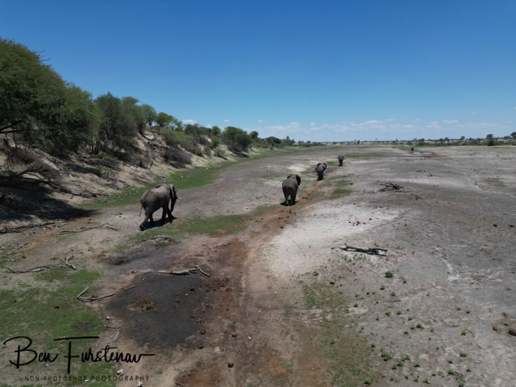 Maghadighadi Salt Pans, Botswana, Africa