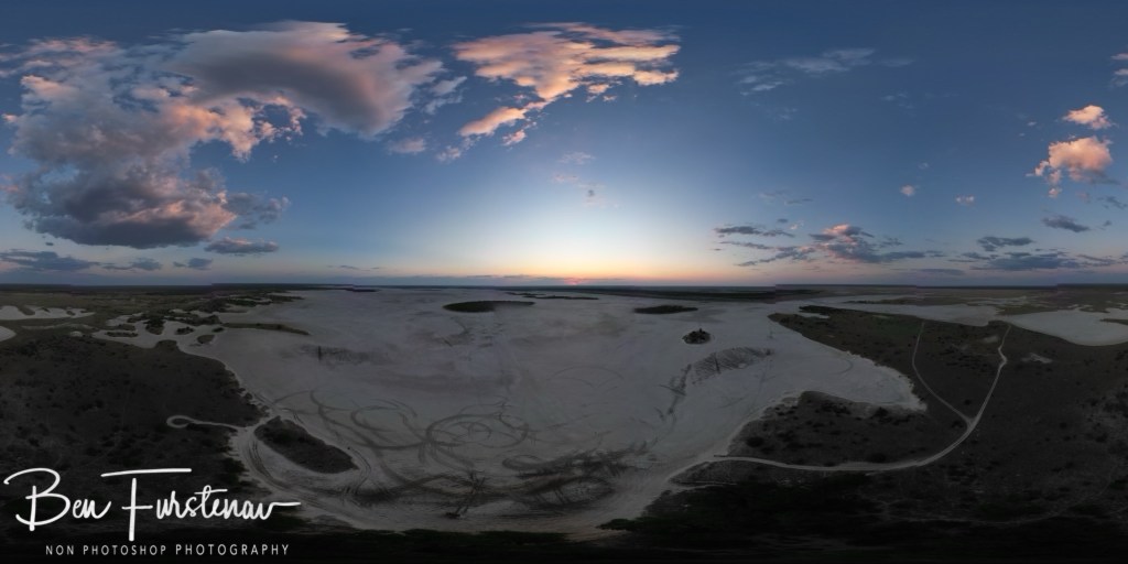 Nxai Salt Pans, Maghadighadi, Botswana, Africa