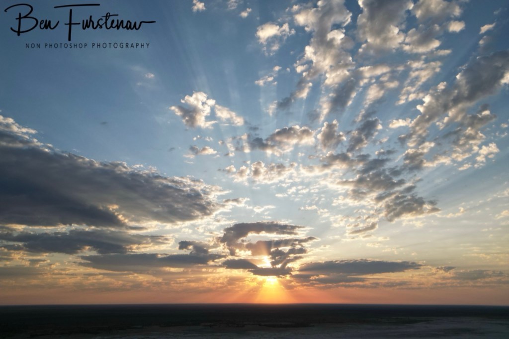 Nxai Salt Pans, Maghadighadi, Botswana, Africa