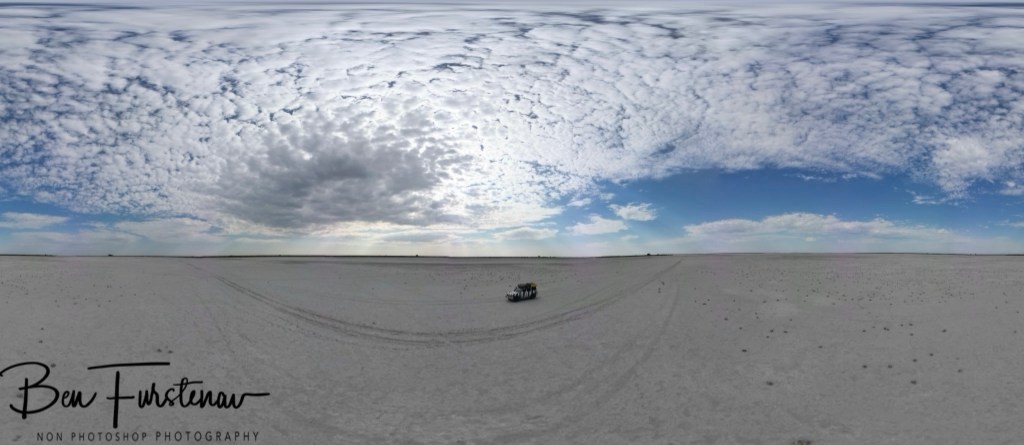 Nxai Salt Pans, Maghadighadi, Botswana, Africa