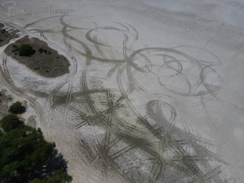 Nxai Salt Pans, Maghadighadi, Botswana, Africa