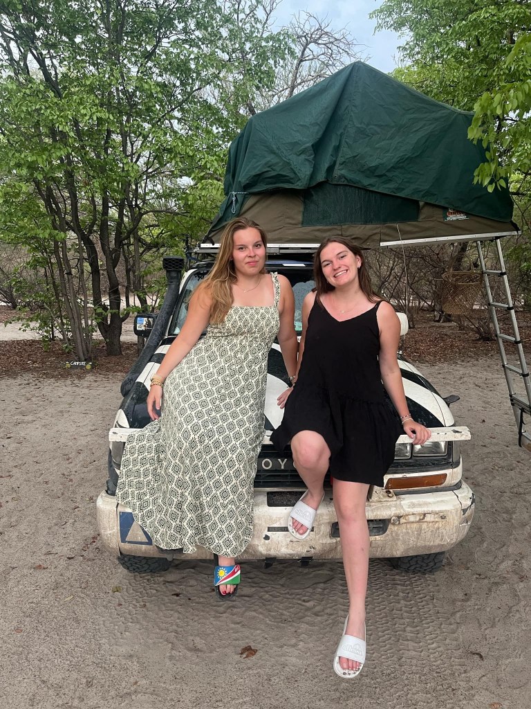 Nata, Botswana, Africa