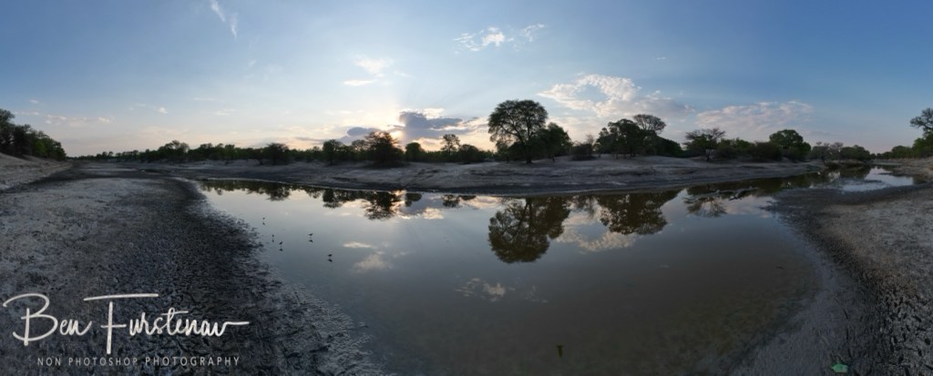 Nata, Botswana, Africa