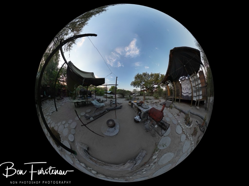 Nata, Botswana, Africa