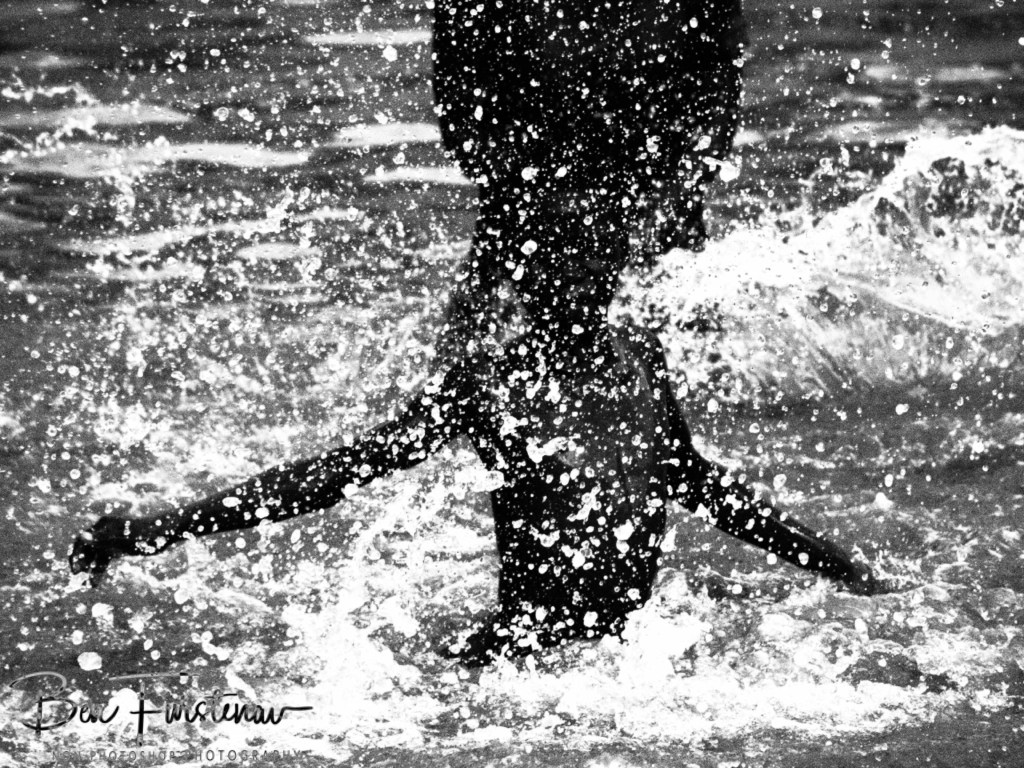 Nata, Botswana, Africa