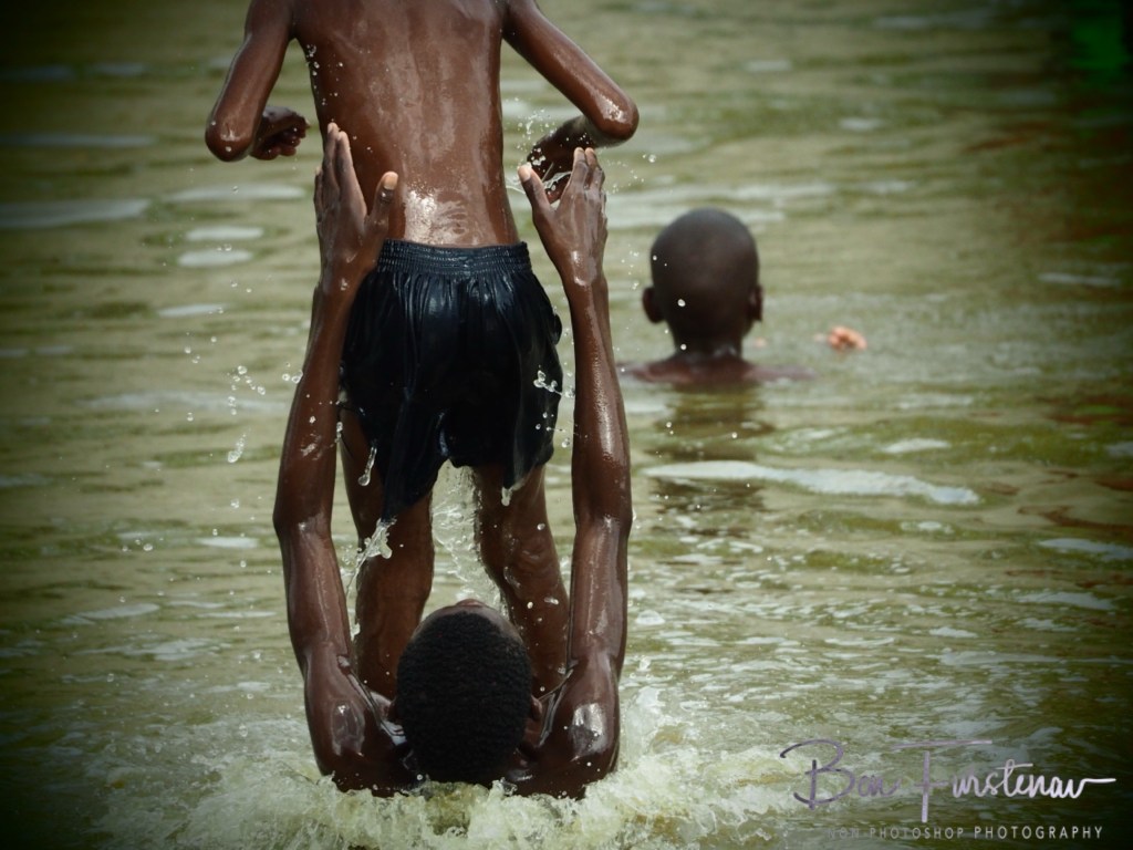 Nata, Botswana, Africa