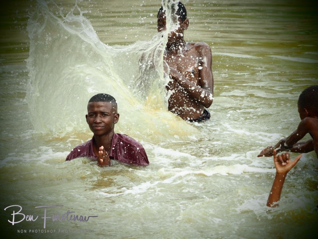 Nata, Botswana, Africa