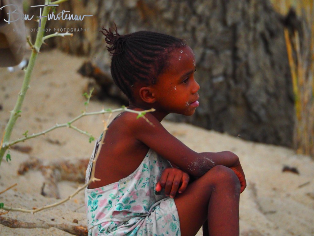 Nata, Botswana, Africa