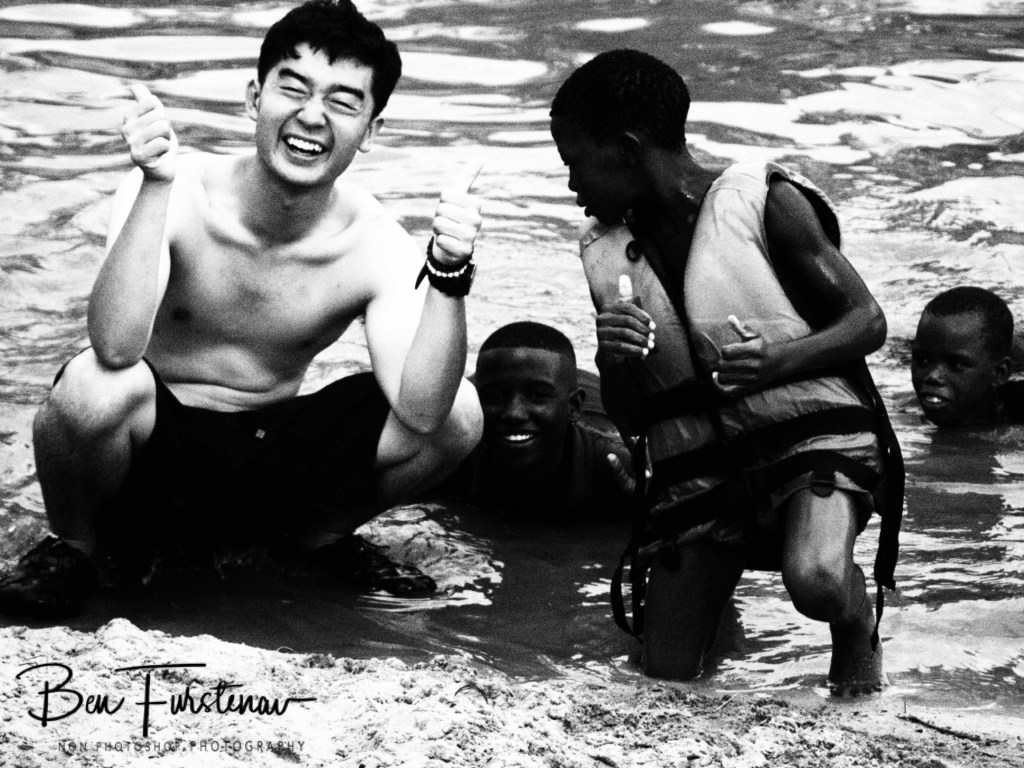 Nata, Botswana, Africa