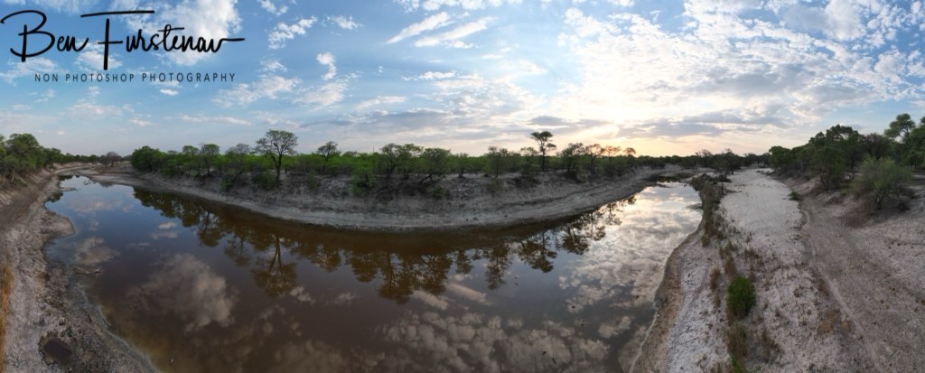 Nata, Botswana, Africa