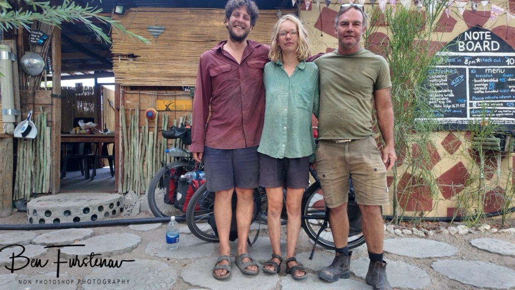 Nata, Botswana, Africa