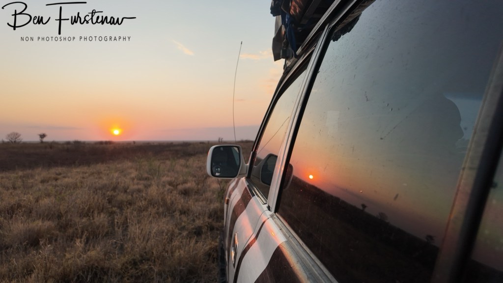 Lekhubu Island, Botswana, Africa