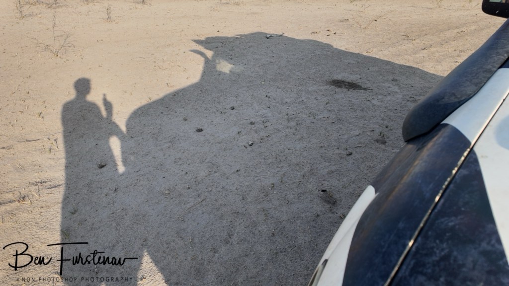 Lekhubu Island, Botswana, Africa