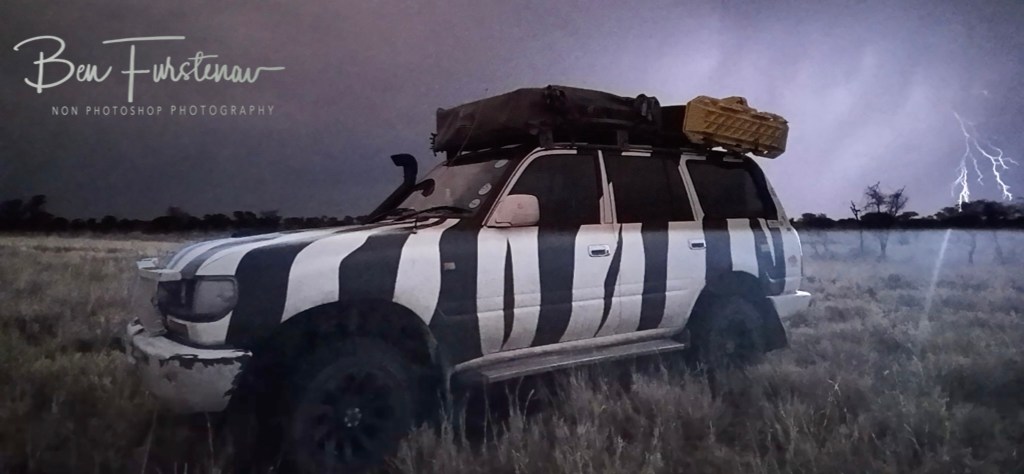 Lekhubu Island, Botswana, Africa