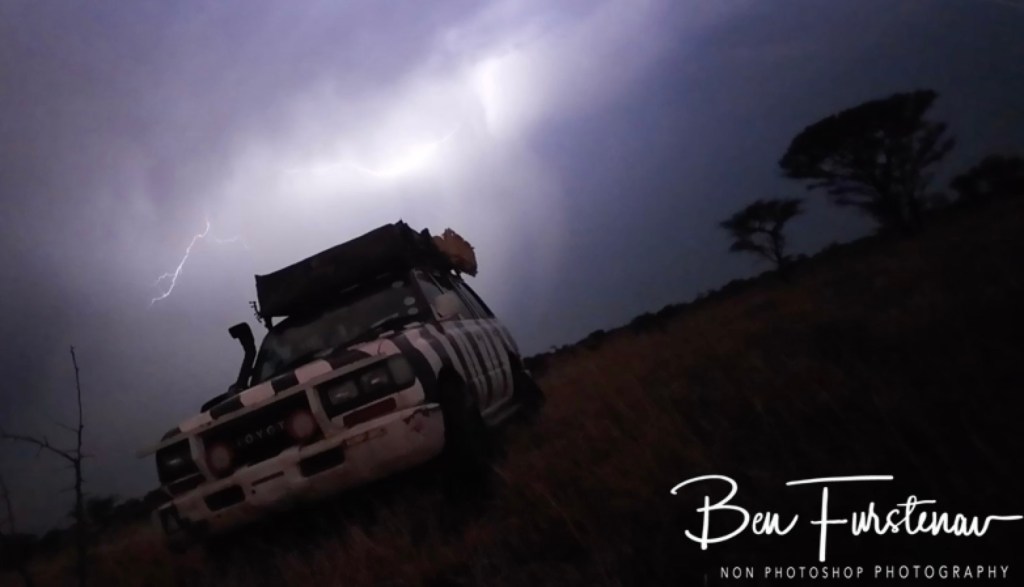 Lekhubu Island, Botswana, Africa
