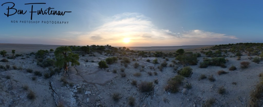Lekhubu Island, Botswana, Africa