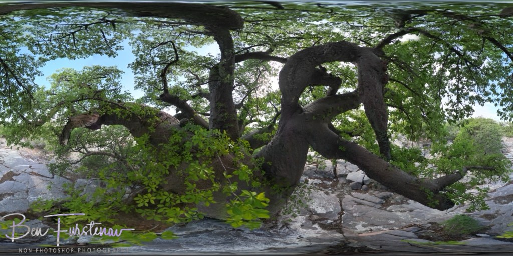 Lekhubu Island, Botswana, Africa