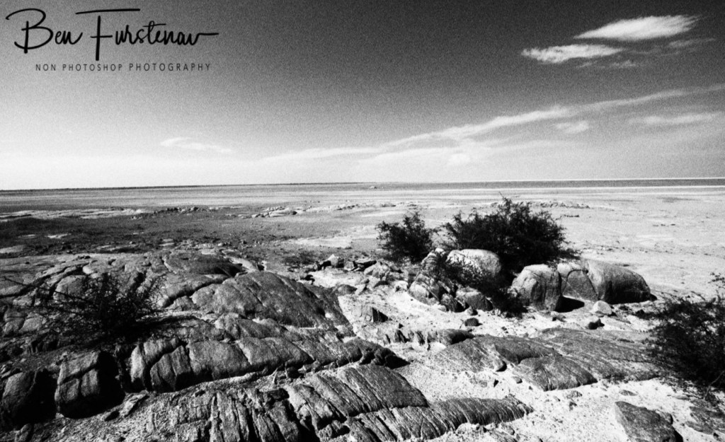 Lekhubu Island, Botswana, Africa