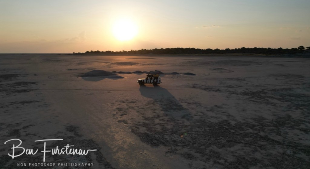 Lekhubu Island, Botswana, Africa