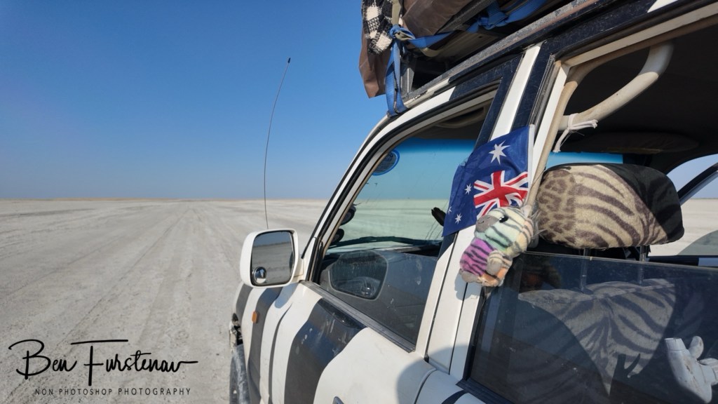 Lekhubu Island, Botswana, Africa