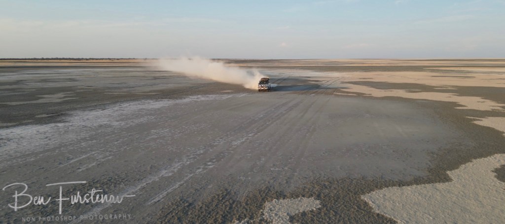 Lekhubu Island, Botswana, Africa