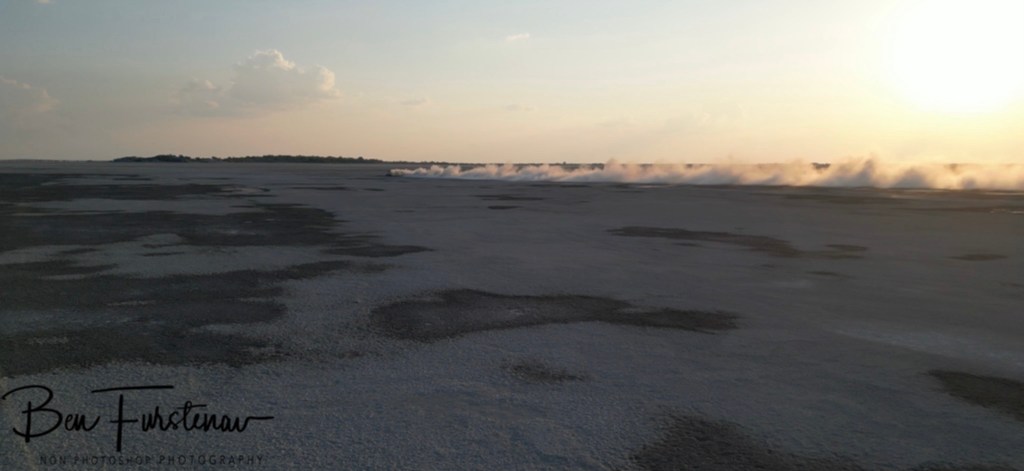 Lekhubu Island, Botswana, Africa
