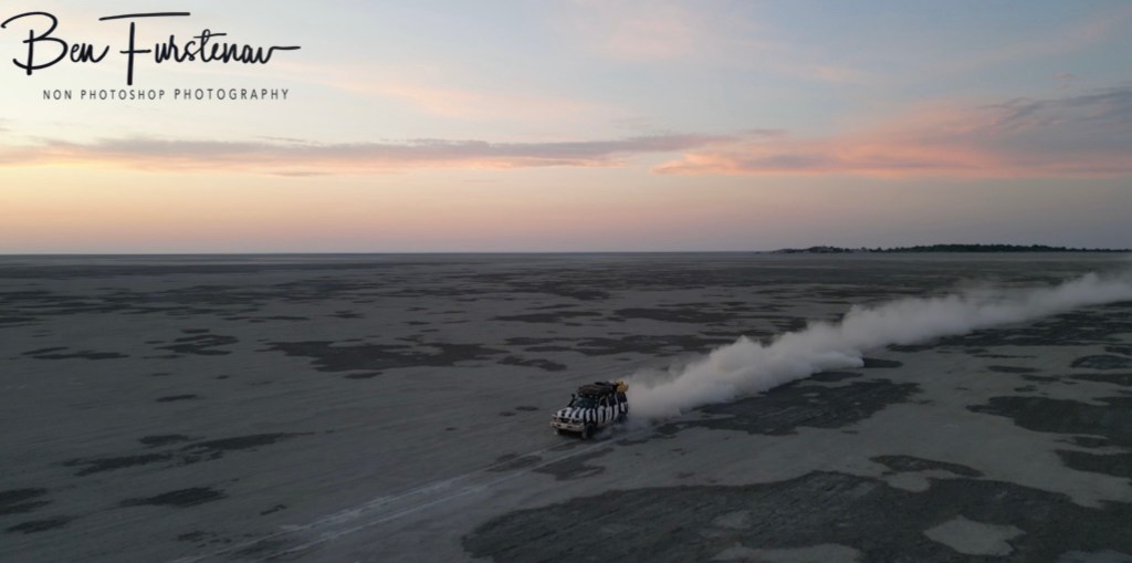 Lekhubu Island, Botswana, Africa