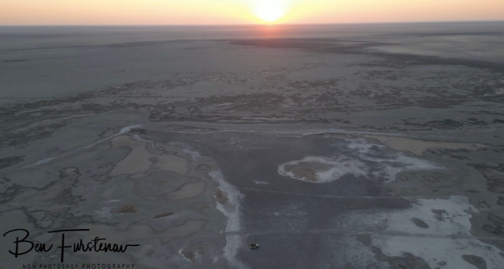 Lekhubu Island, Botswana, Africa
