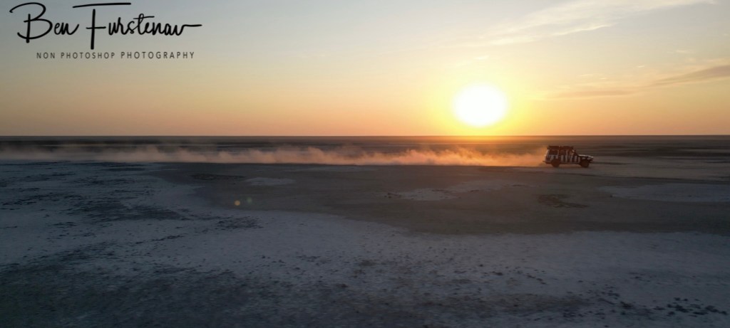 Lekhubu Island, Botswana, Africa