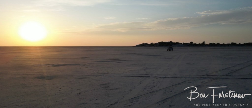 Lekhubu Island, Botswana, Africa