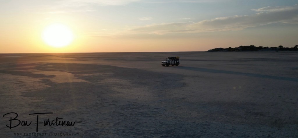 Lekhubu Island, Botswana, Africa